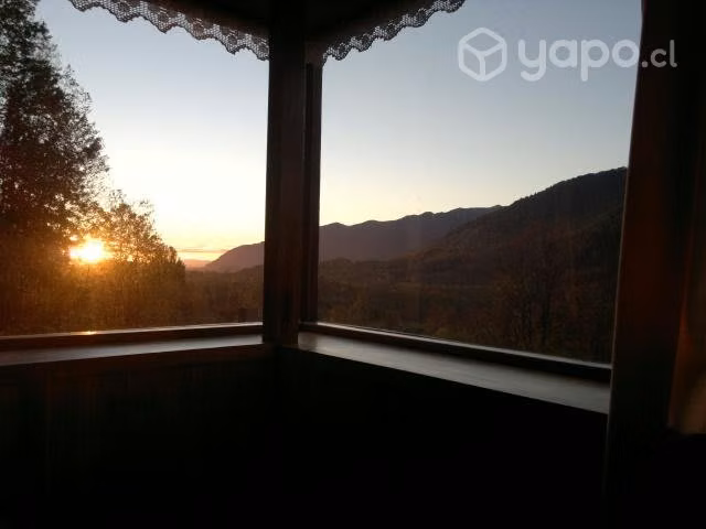 Cabaña Pucon a Huife km.22