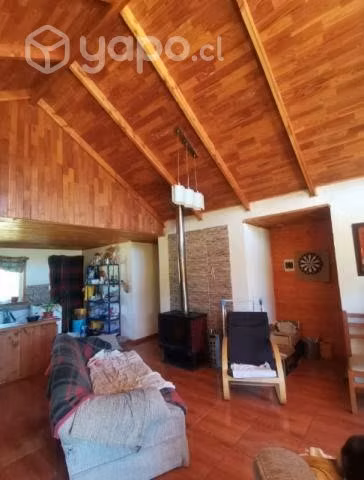 Casa en Parcela Condominio Pucón - Imagen 6
