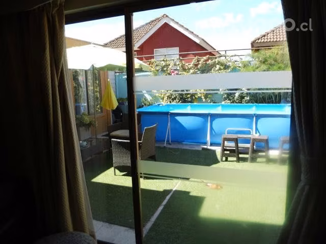 Casa en venta curauma-condominio seguridad 24/7