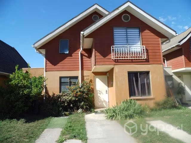 Casa en venta curauma-condominio seguridad 24/7