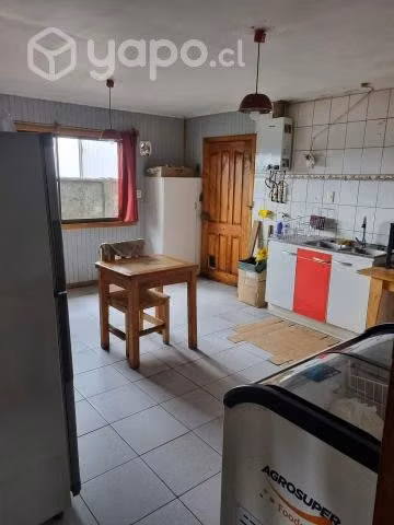 Sitio con casa