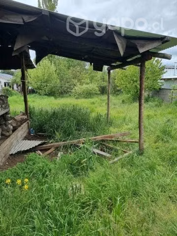 Sitio con casa