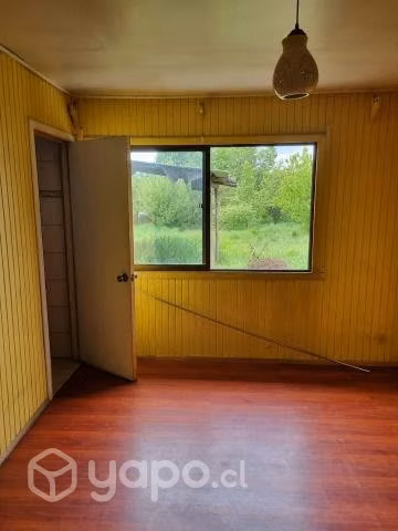 Sitio con casa