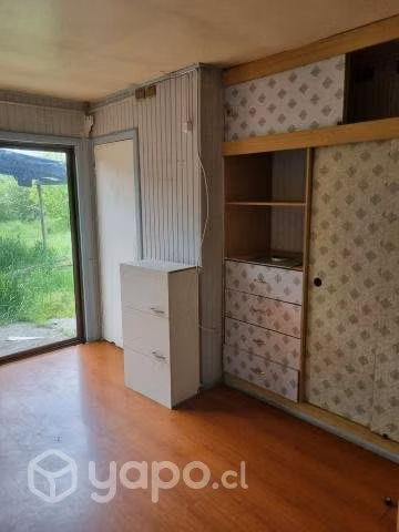 Sitio con casa