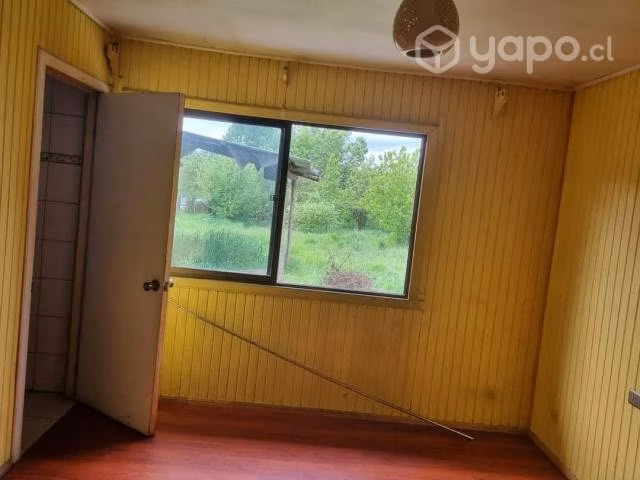Sitio con casa