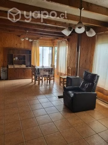 Sitio con casa