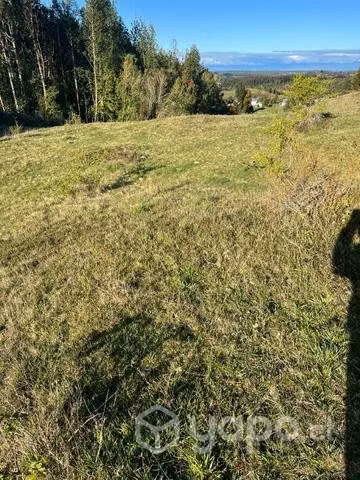 Se vende terreno en sector Putenio, calbuco