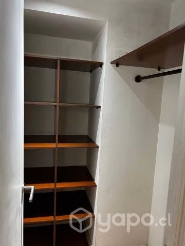 Se arrienda dpto. a pasos del metro Toesca