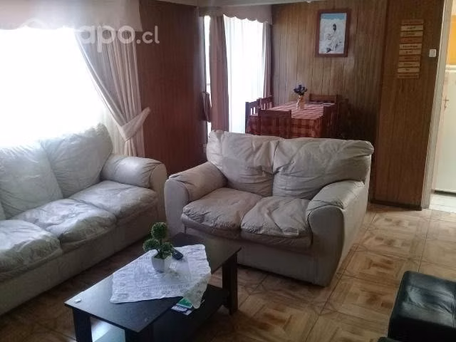 Casa por día