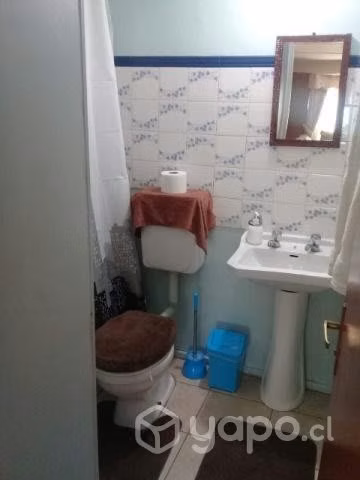 Casa por día