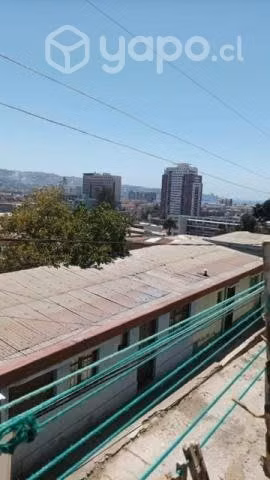 Se vende casa hermosa vista al puerto deValparaíso