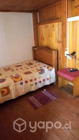 Arriendo Pieza
