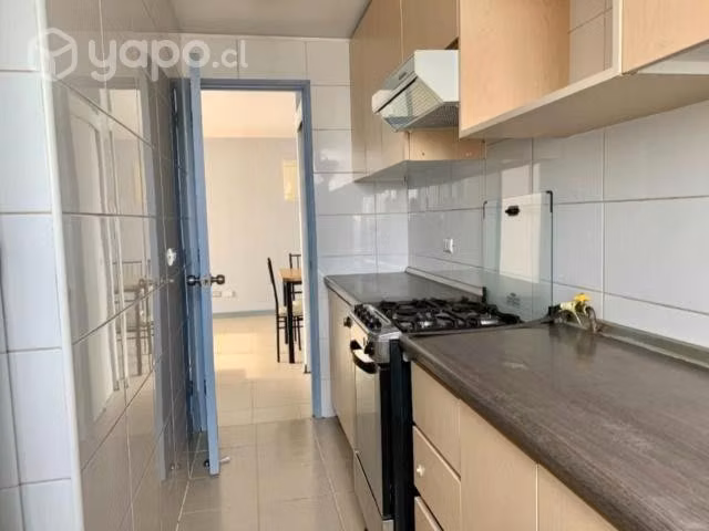Arriendo departamento en sector Álvarez de Toledo