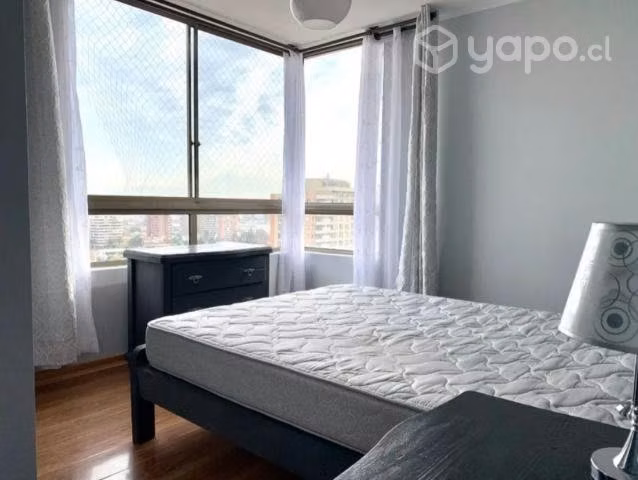 Arriendo departamento en sector Álvarez de Toledo