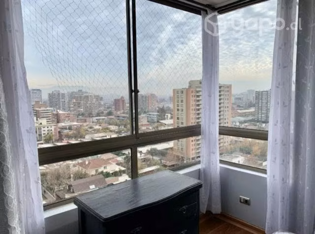 Arriendo departamento en sector Álvarez de Toledo