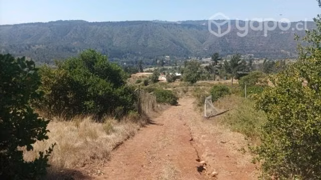 Vendo 2.000 mts2 en Laguna Verde