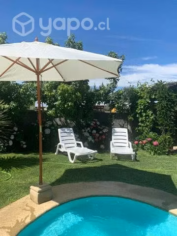 Maravillosa Cabaña en Quillón