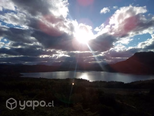 1/2 ha en Cochrane Patagonia