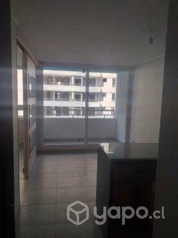 DEPTO 1D/1B cercano metro Lo Ovalle