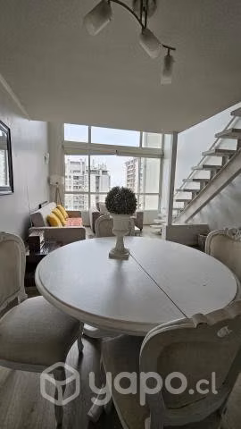 Loft Santiago Centro Metro Santa Lucía
