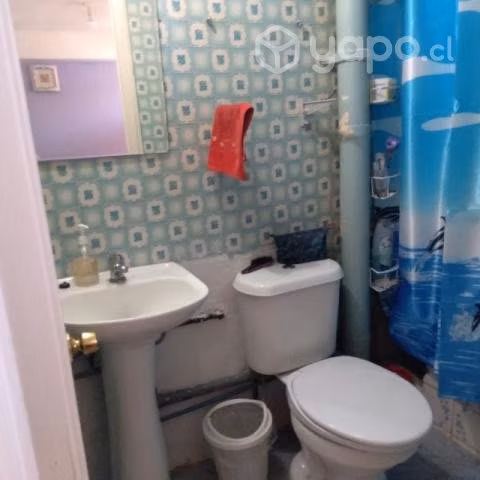 Vendo departamento