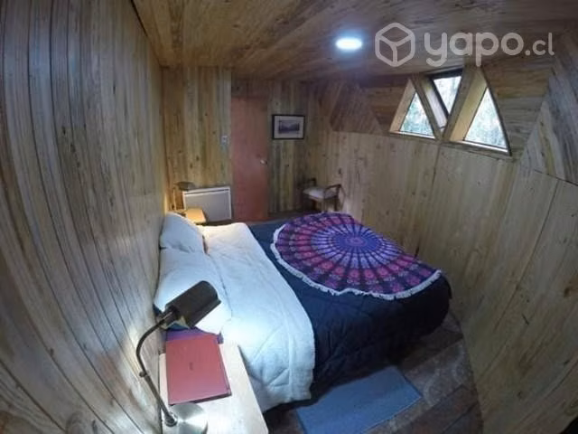 Terreno con cabaña domo - Imagen 6