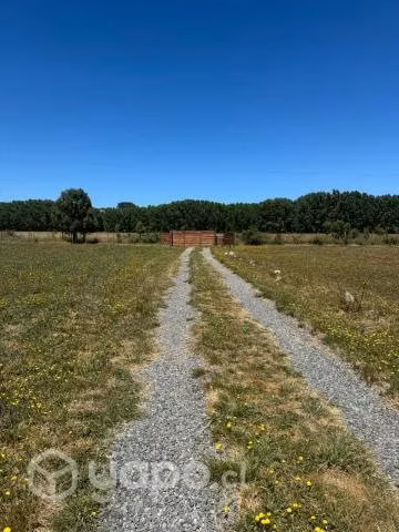 Se vende 1 hectarea con casa y bodega CURACAUTIN
