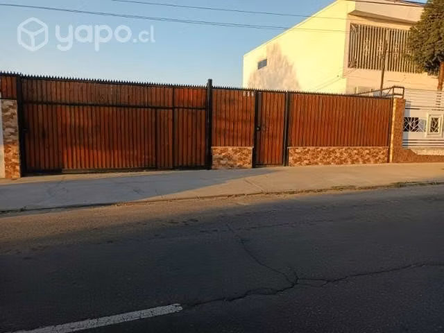 Casa con gran sitio 600mt de terreno