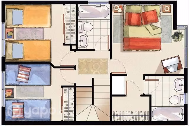 Vendo casa en altos de quilicura