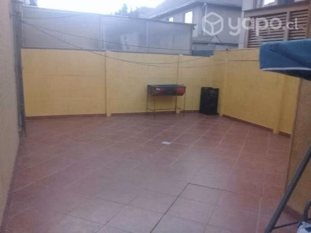 Vendo casa en altos de quilicura