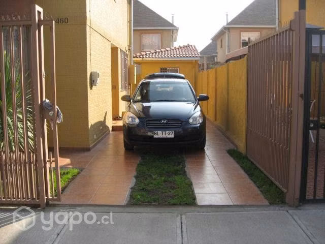 Vendo casa en altos de quilicura
