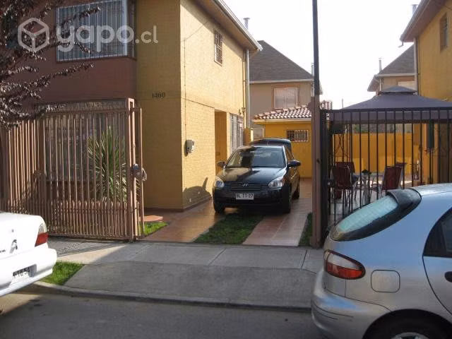 Vendo casa en altos de quilicura