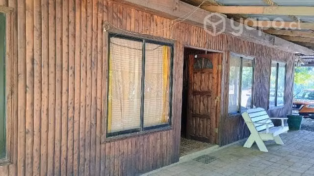 Casa rústica