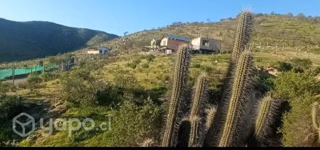 Vendo parcela de agrado en Punitaqui