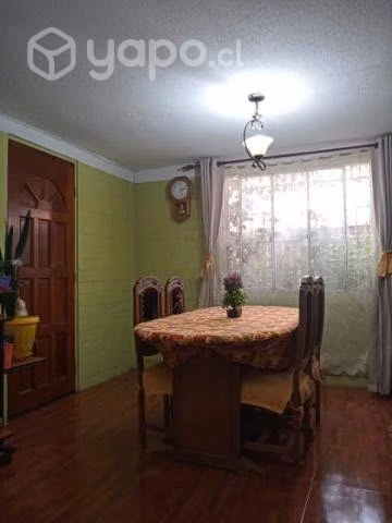Vendo vivienda en Villa los Adobes ll. Quilicura