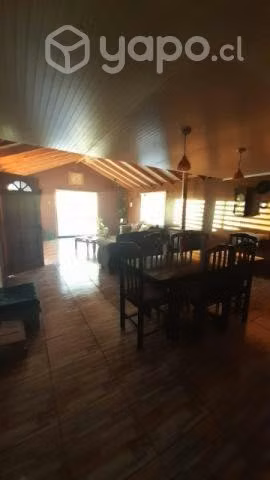 Vendo parcela de 5.000 Mt2 con casa