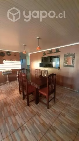 Vendo parcela de 5.000 Mt2 con casa
