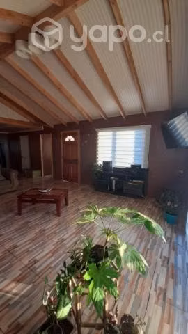 Vendo parcela de 5.000 Mt2 con casa