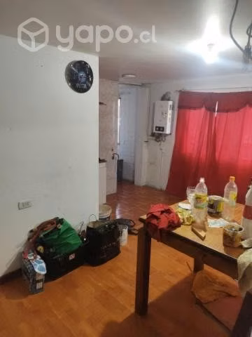 Se vende departamento 2°piso