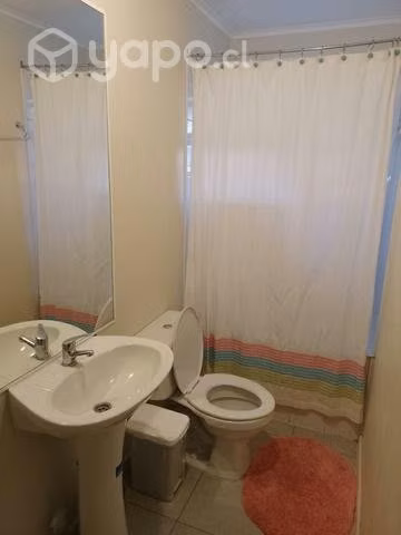 Arriendo casa 3 dormitorios 2 pisos
