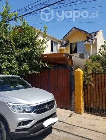 Casa en maipu la farfana