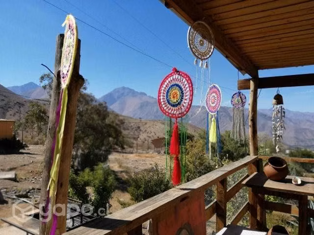 VENTA - Parcela con 3 cabañas Sector Mamalluca, Vicuña - LA SERENA - Imagen 10