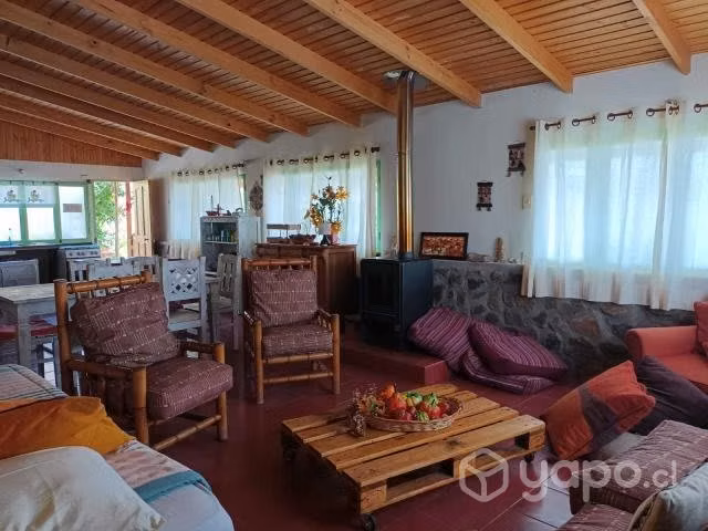 VENTA - Parcela con 3 cabañas Sector Mamalluca, Vicuña - LA SERENA - Imagen 4