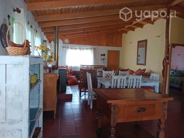 VENTA - Parcela con 3 cabañas Sector Mamalluca, Vicuña - LA SERENA - Imagen 2