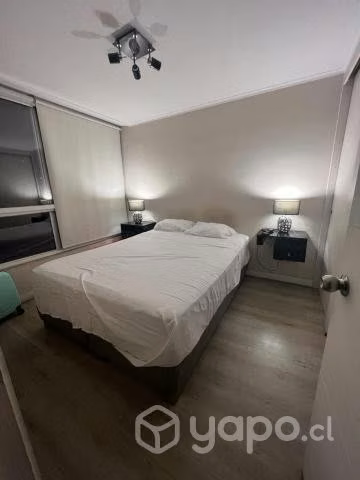 Se arriendan habitaciones en departamento