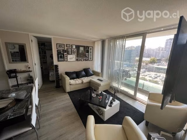 Se arriendan habitaciones en departamento