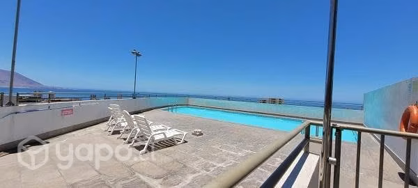 Dpto. edificio Alto Tamarugal en Iquique