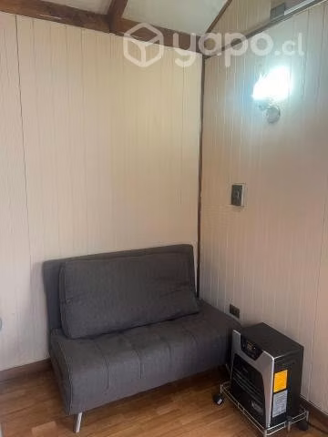 Arriendo cabaña en valdivia 2 a 3 personas