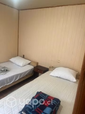 Arriendo cabaña en valdivia 2 a 3 personas
