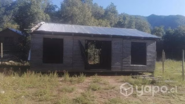 Se vende terreno